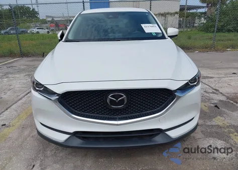 2020 Mazda Cx-5 Sport из США, поврежденный, VIN JM3KFABM2L0724247